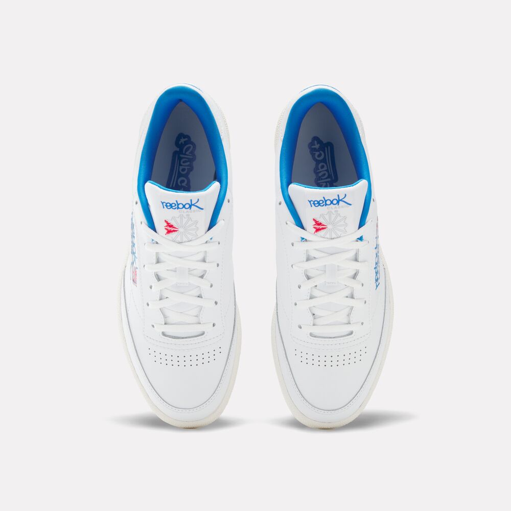 Tênis Reebok Club C 85 Feminino