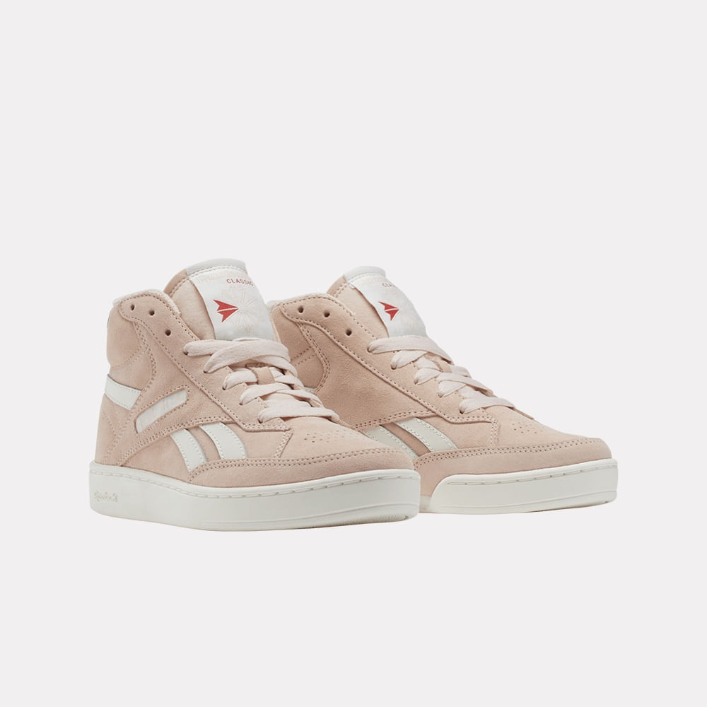 Tênis Reebok Club C Form HI Feminino