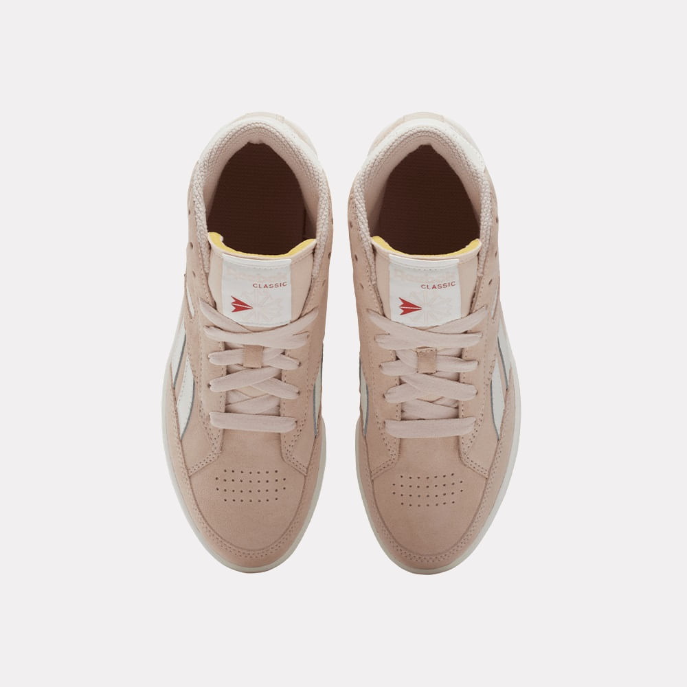 Tênis Reebok Club C Form HI Feminino