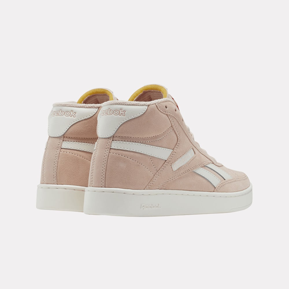 Tênis Reebok Club C Form HI Feminino