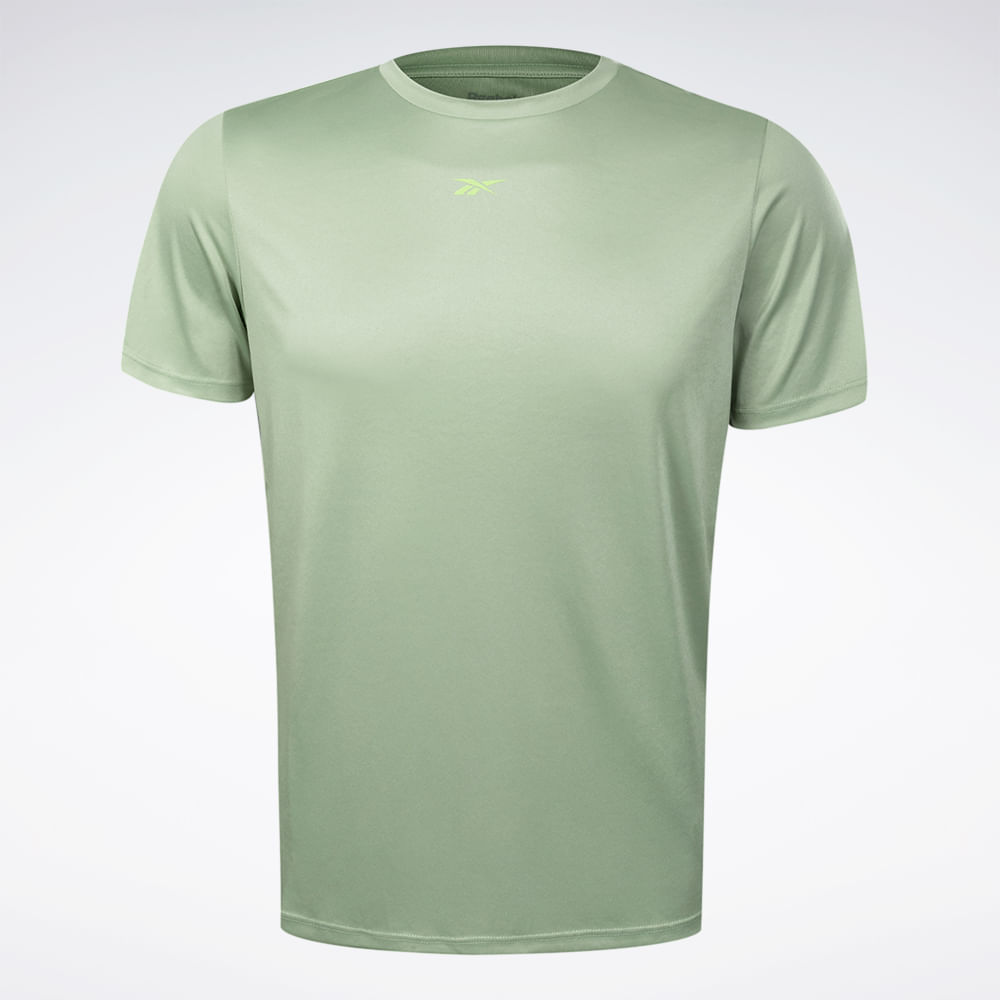 Camiseta Reebok Functional Print Masculina