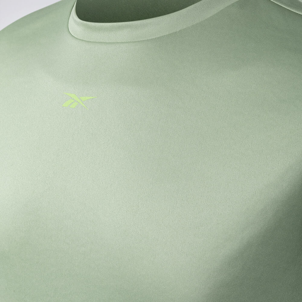 Camiseta Reebok Functional Print Masculina