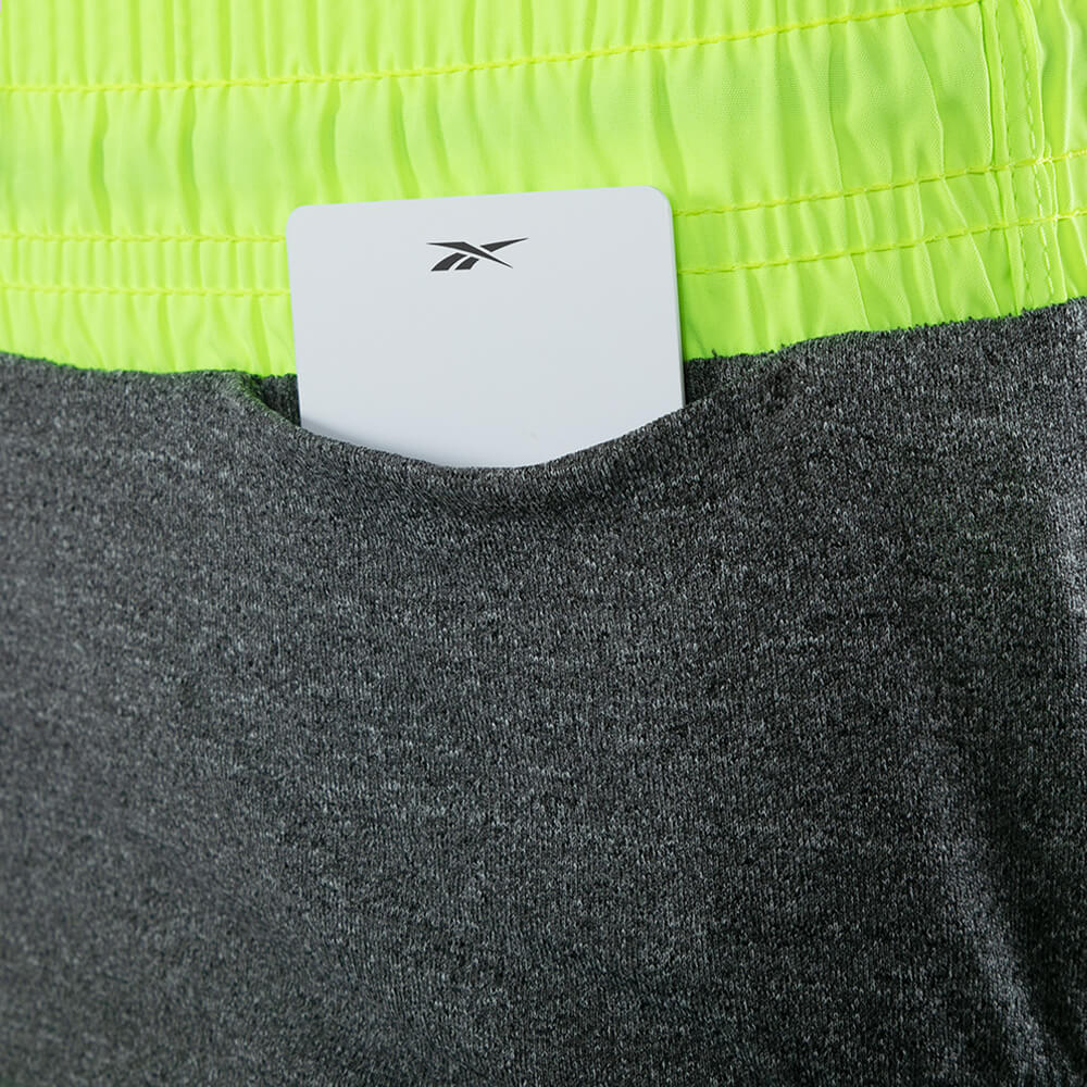 Shorts Reebok Functional 5 Feminino