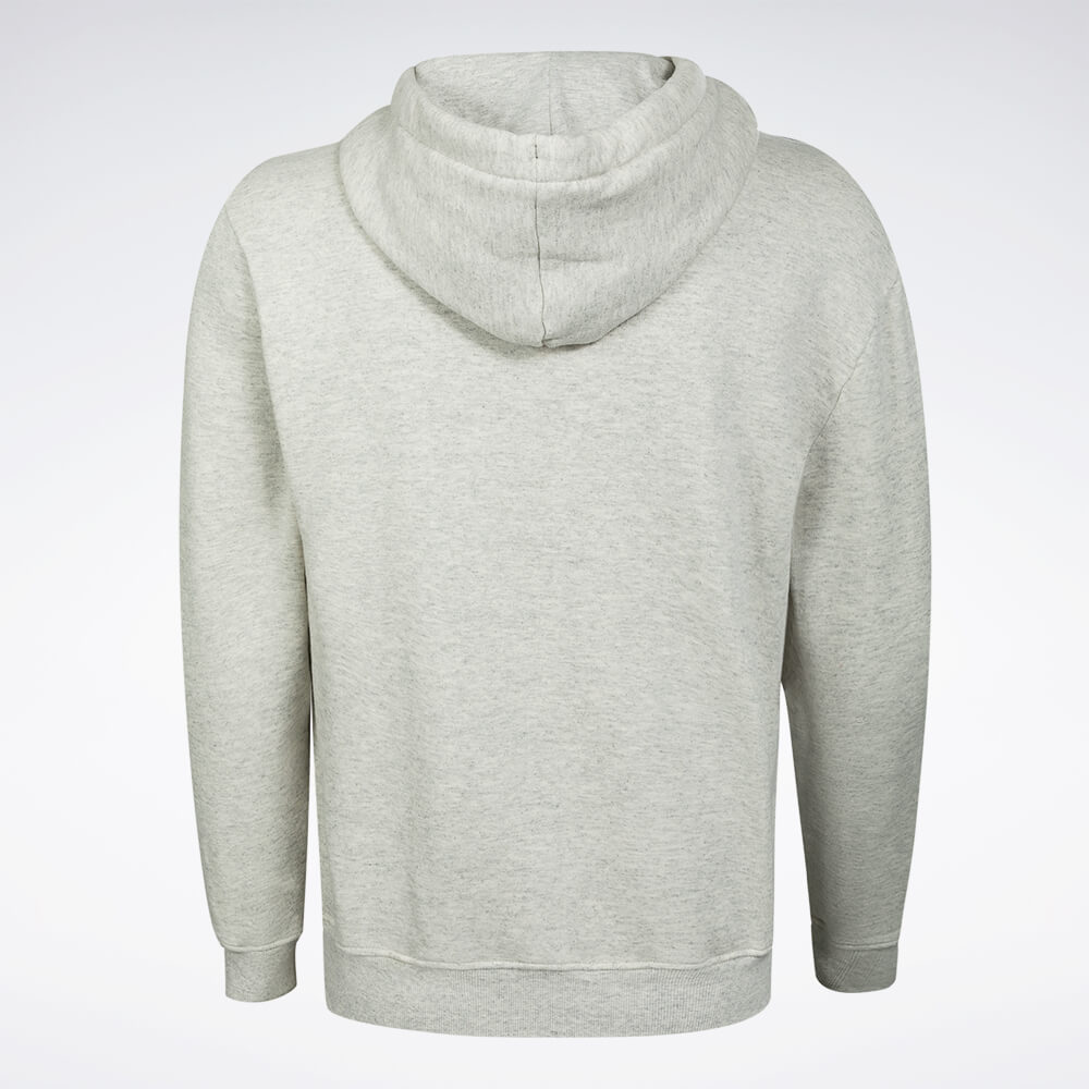 Blusa Reebok Vector Hooded Masculino