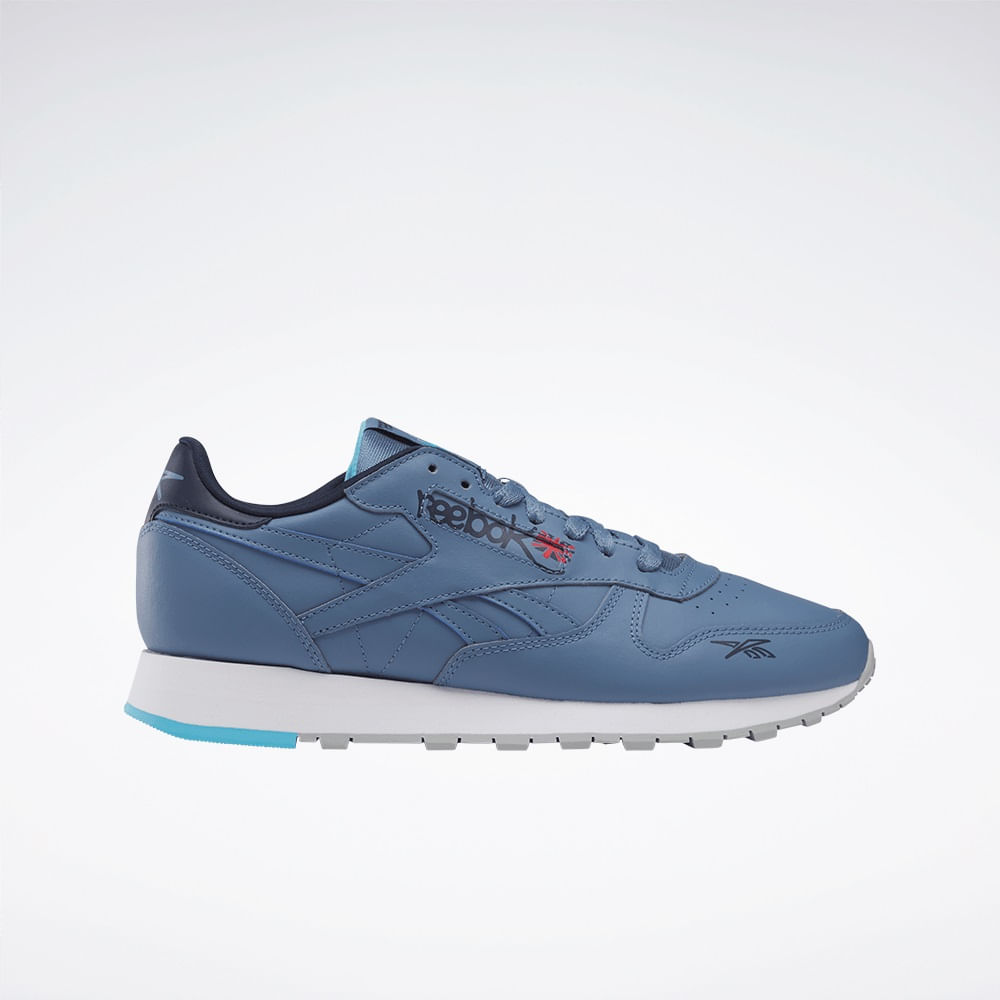 Tenis Reebok Classic Leather Masculino Reebok