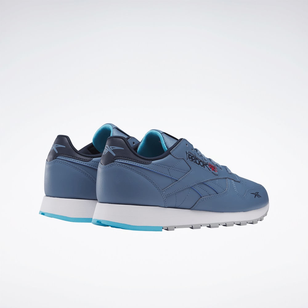 Tênis Reebok Classic Leather Masculino