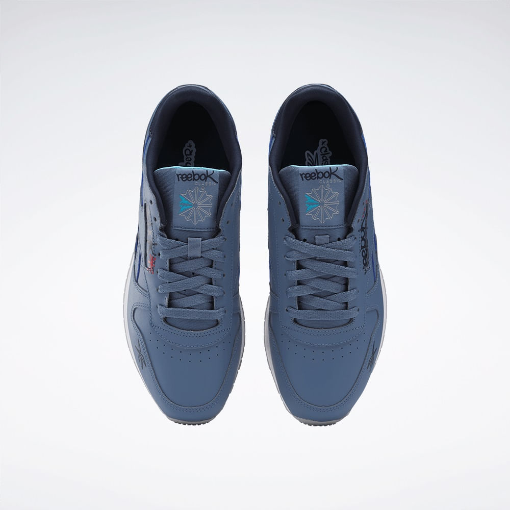 Tênis Reebok Classic Leather Masculino