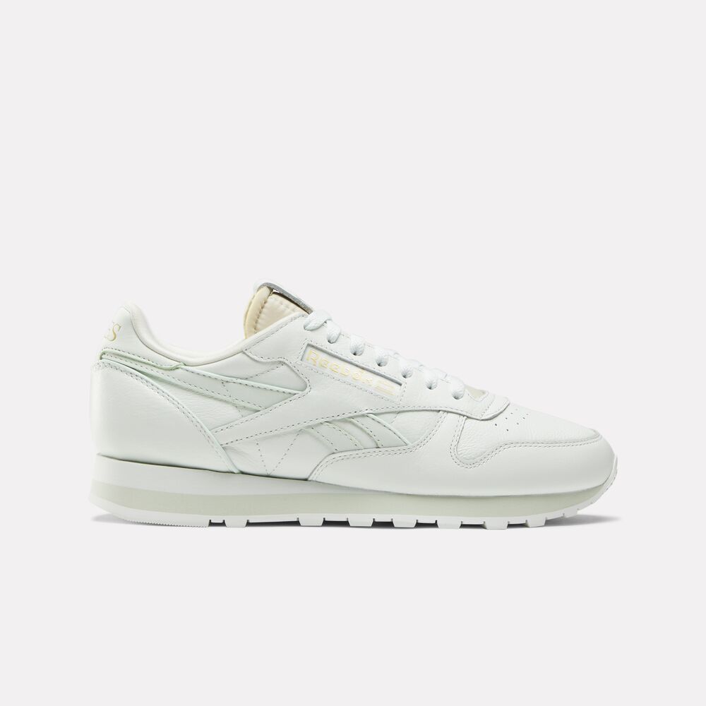 Tênis Reebok Classic Leather X Aries "Mystic's Shoe" Unissex