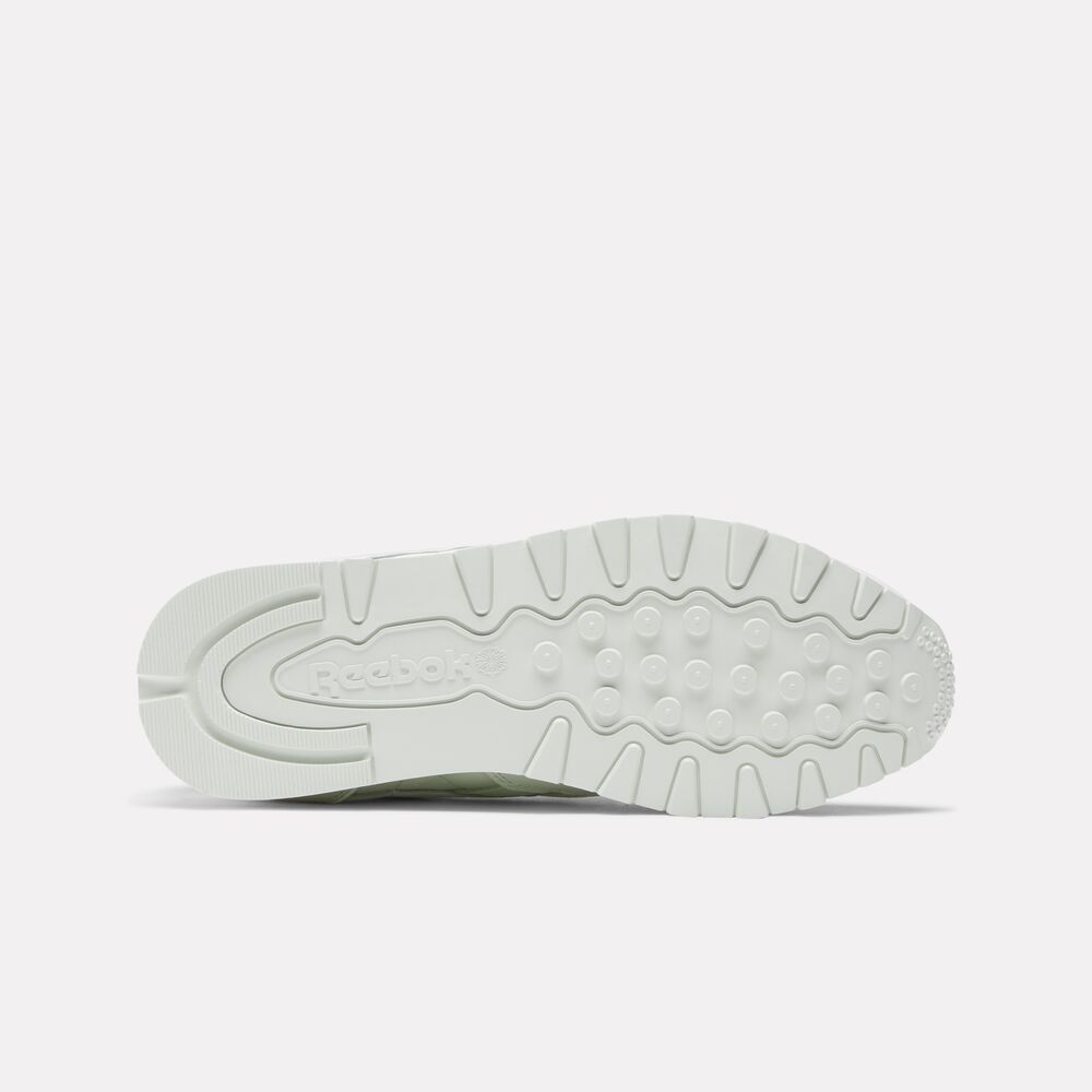 Tênis Reebok Classic Leather X Aries "Mystic's Shoe" Unissex