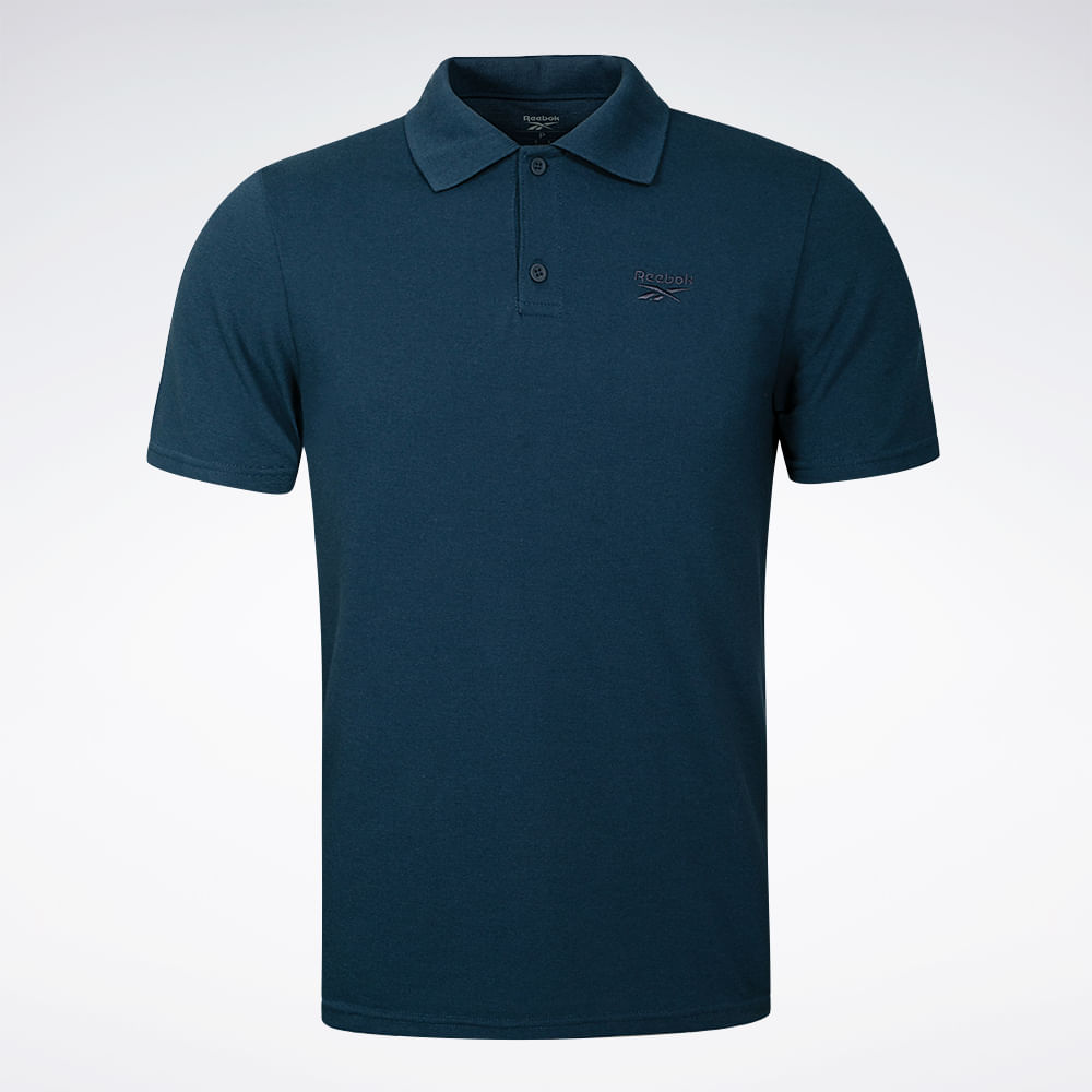 Polo Reebok Vector Masculino