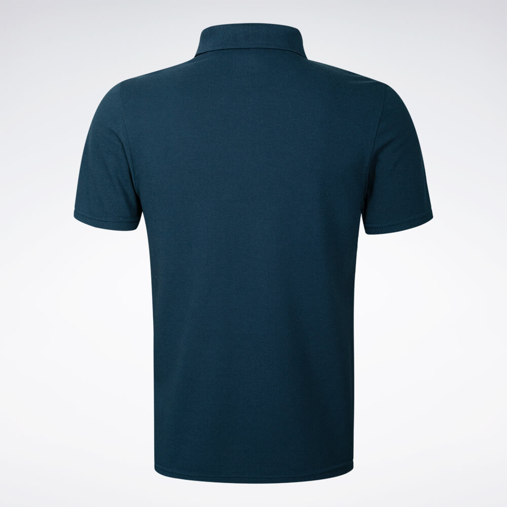 Polo Reebok Vector Masculino
