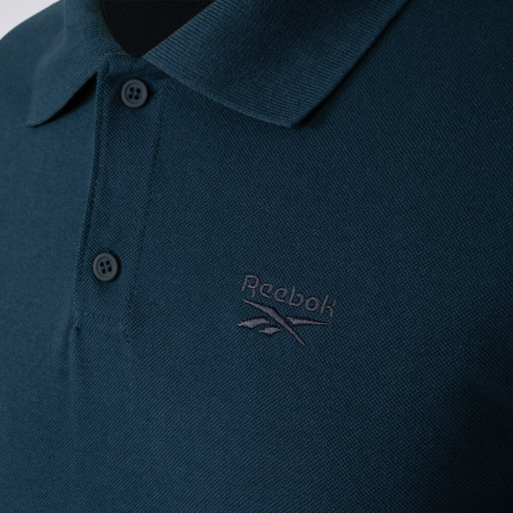 Polo Reebok Vector Masculino