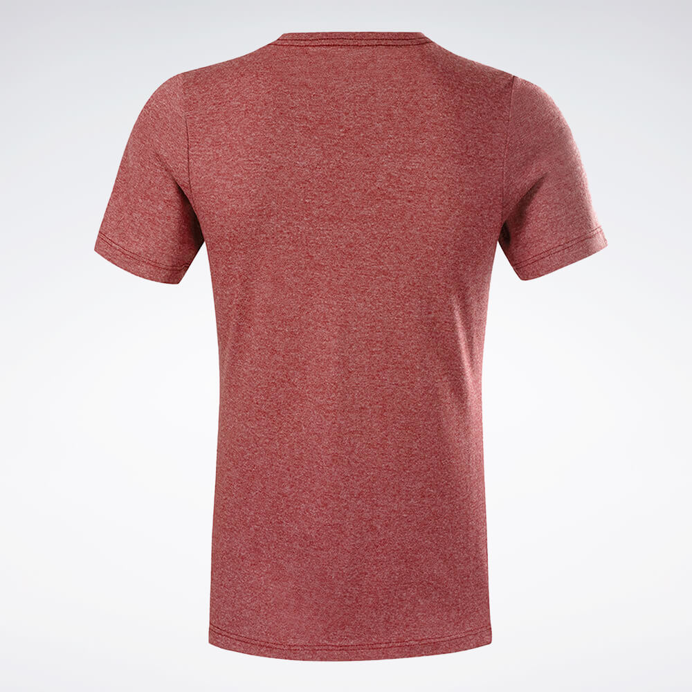 Camiseta Reebok CL Logo V Feminina