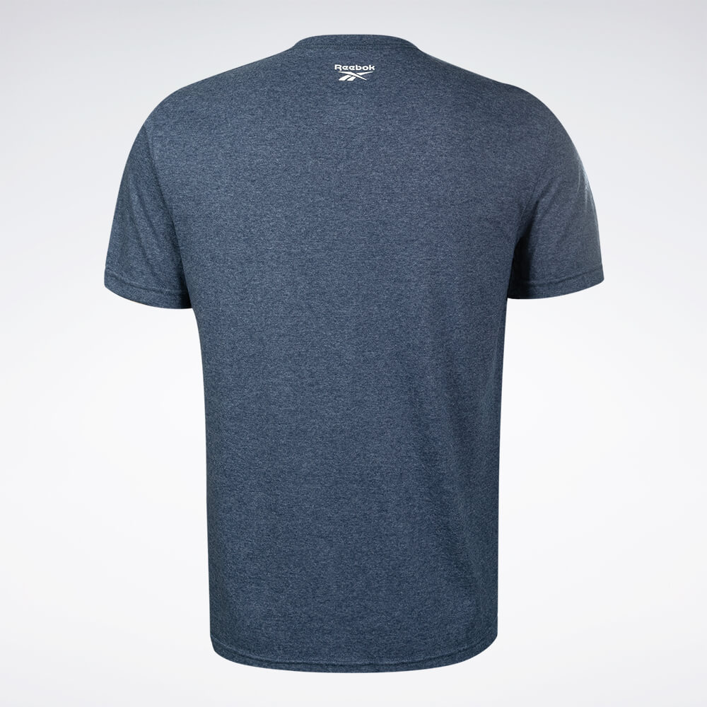 Camiseta Reebok Classics Vector Masculina