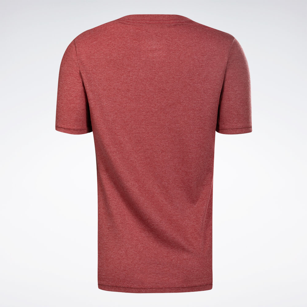 Camiseta Reebok Cl Vector Feminina