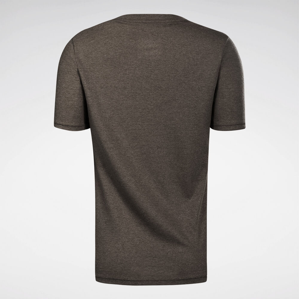 Camiseta Reebok Cl Vector Feminina