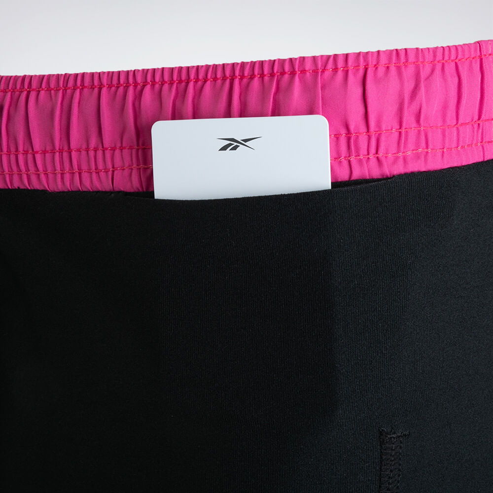 Shorts Reebok Functional 2N15 Feminino