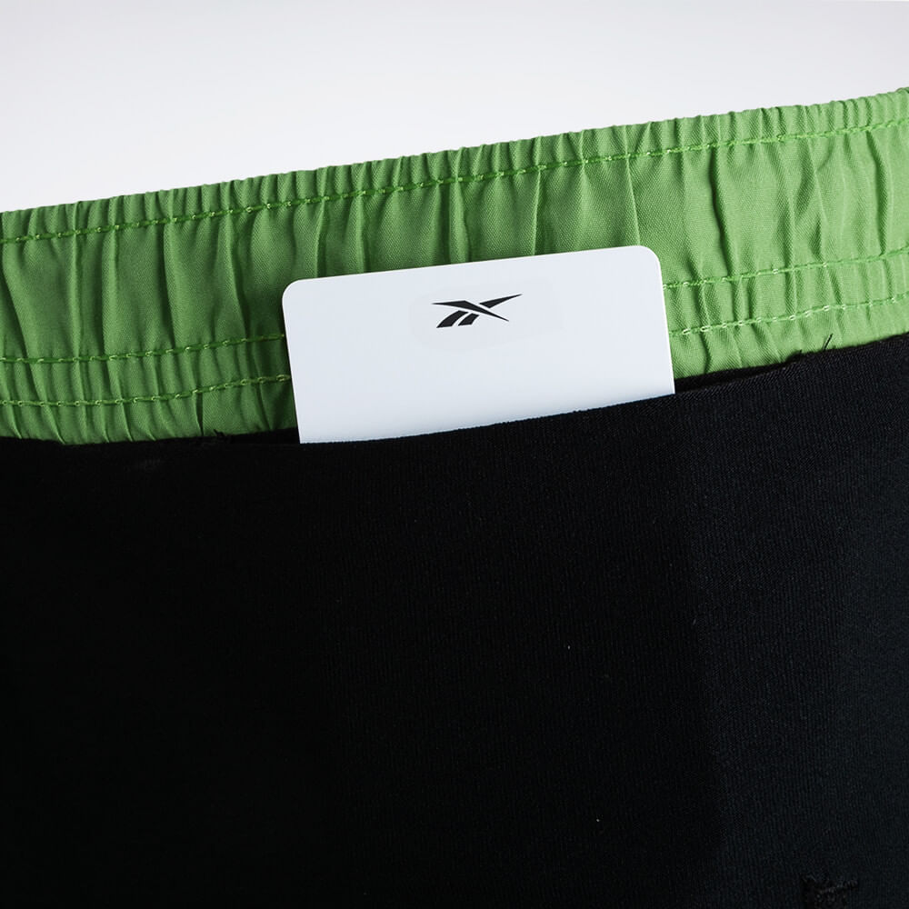 Shorts Reebok Functional 2N15 Feminino