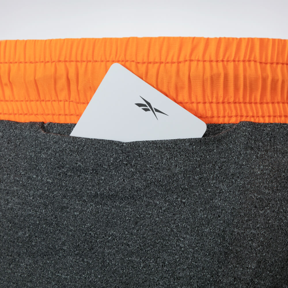 Shorts Reebok Dynamic 7 Masculino