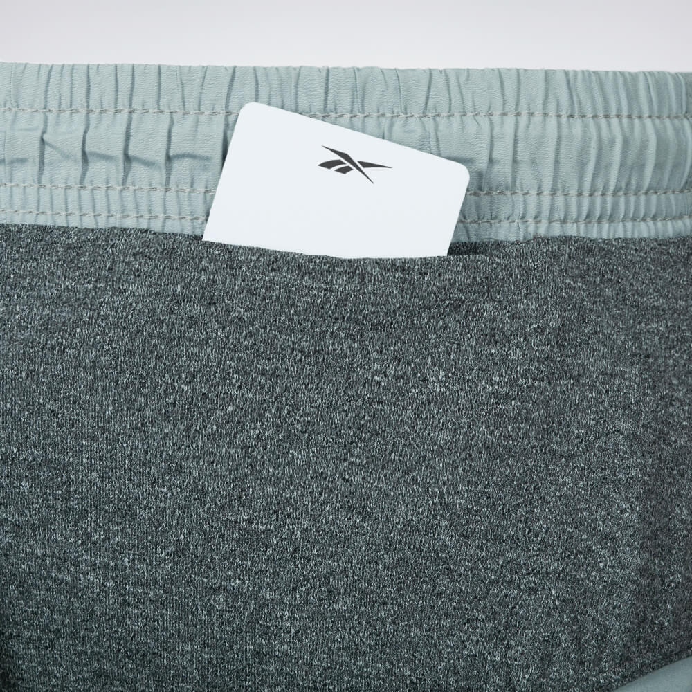 Shorts Reebok Dynamic 7 Masculino