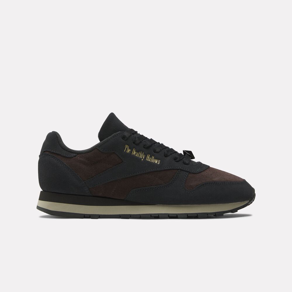 Tênis Reebok Classic Leather Harry Potter Unissex