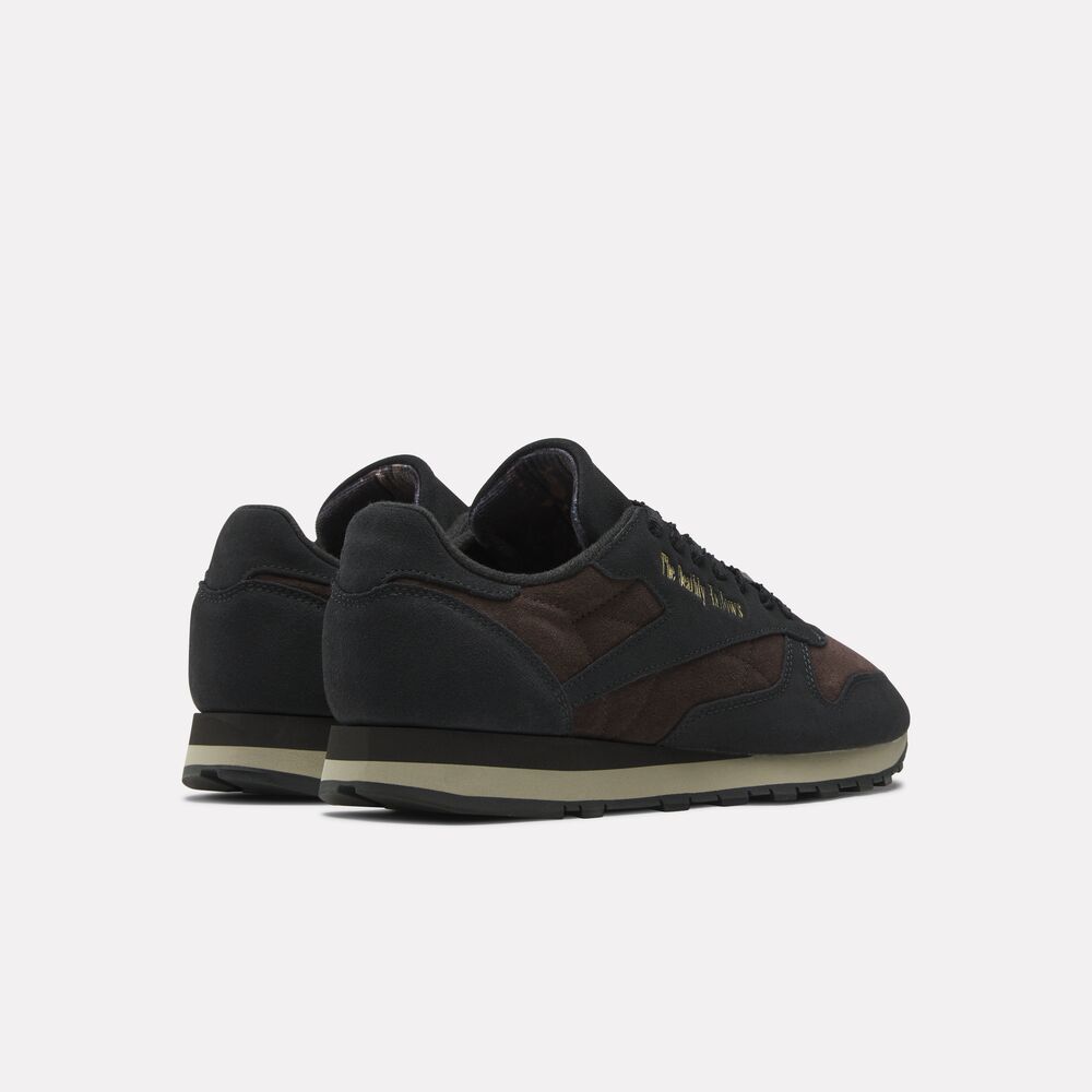Tênis Reebok Classic Leather Harry Potter Unissex