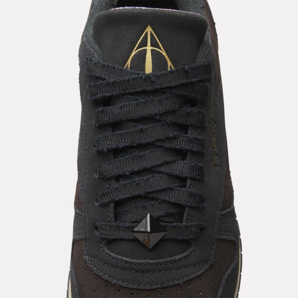 Tênis Reebok Classic Leather Harry Potter Unissex