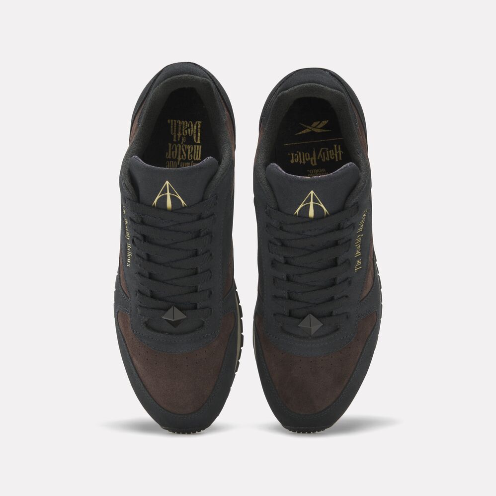 Tênis Reebok Classic Leather Harry Potter Unissex