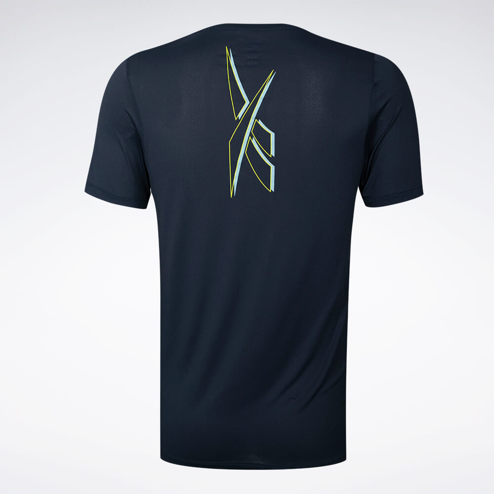 Camiseta Reebok Dynamic Print Masculina