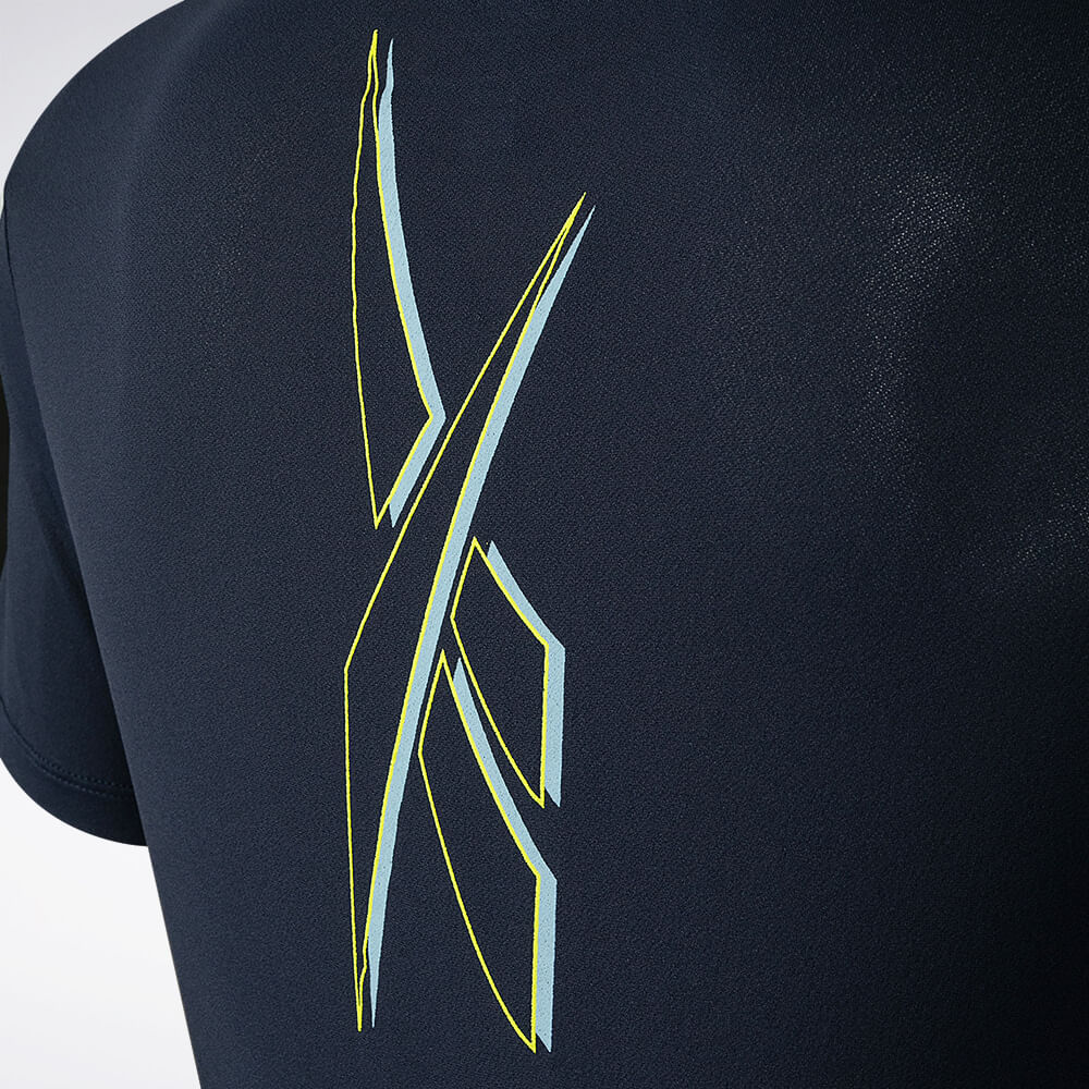 Camiseta Reebok Dynamic Print Masculina