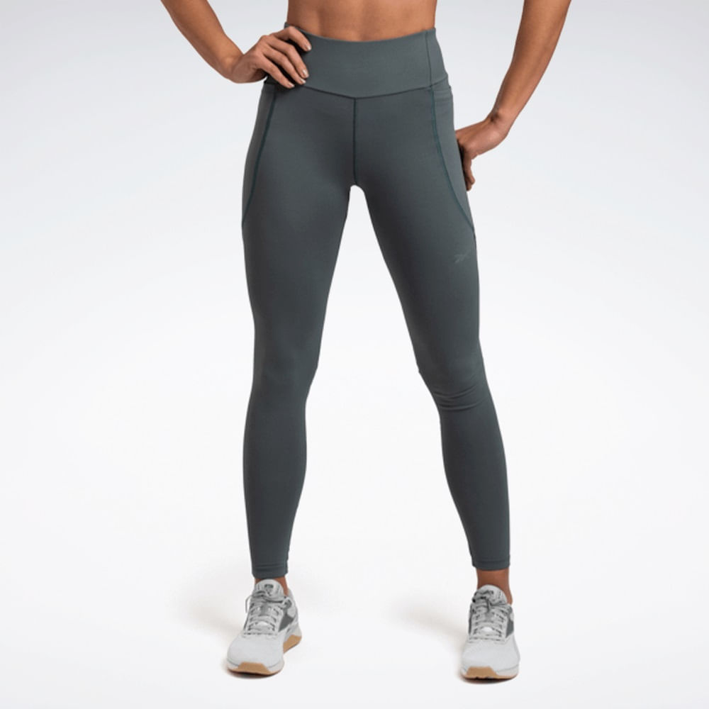 Calça Reebok Legging Active 25 Feminina