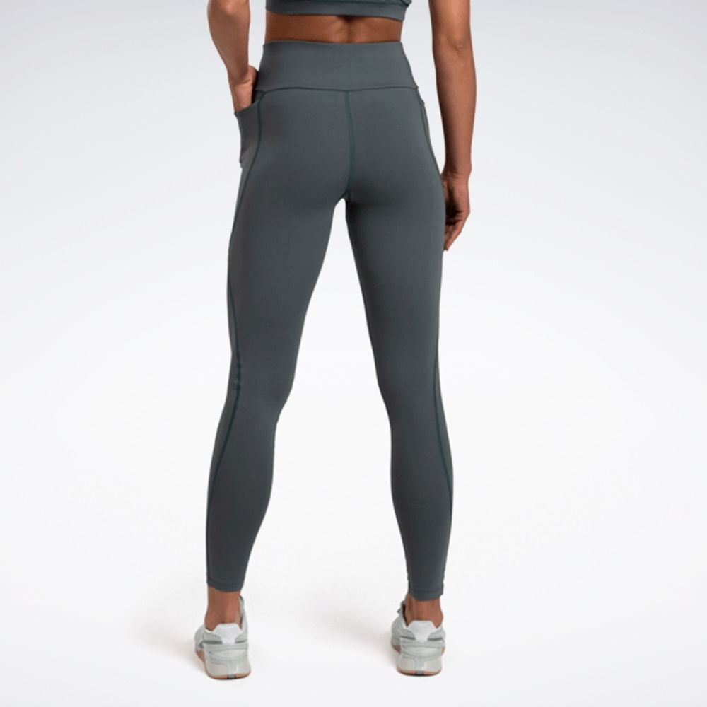 Calça Reebok Legging Active 25 Feminina