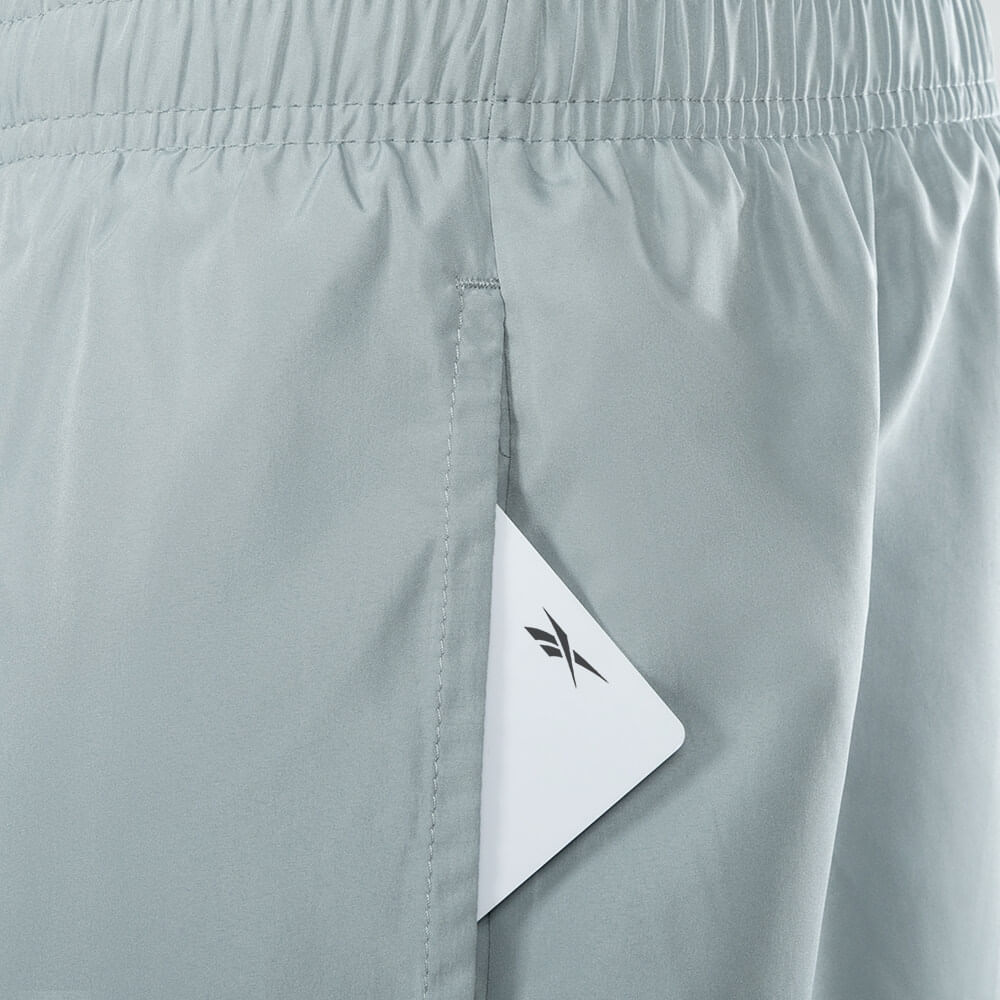 Short Reebok Dynamic 2N1 7 Masculino