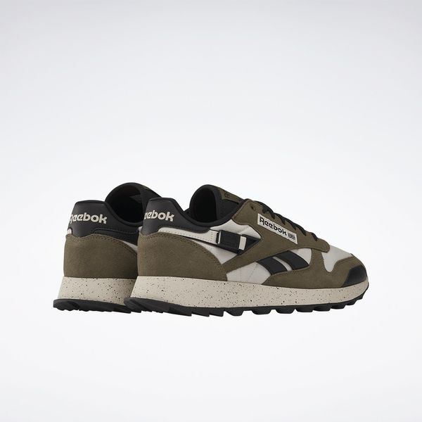 Tênis Reebok Classic Leather Winter Masculino