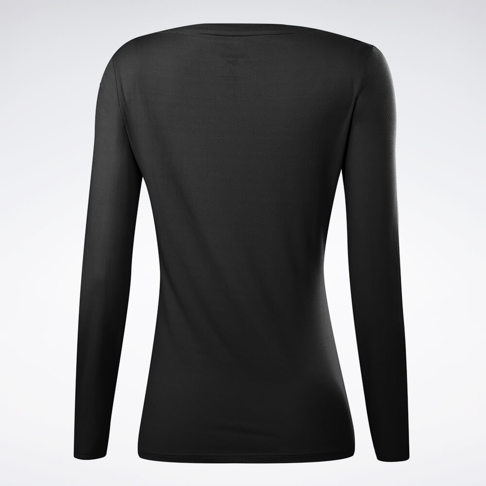Camiseta Reebok Dynamic Feminino
