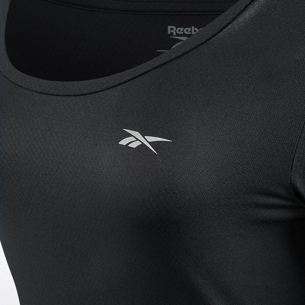 Camiseta Reebok Dynamic Feminino