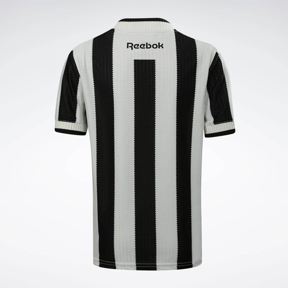 Camisa Reebok Home Botafogo Juvenil Unissex 24/25