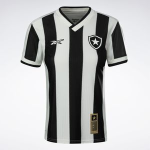 Camisa Reebok Home Botafogo Feminina 24/25