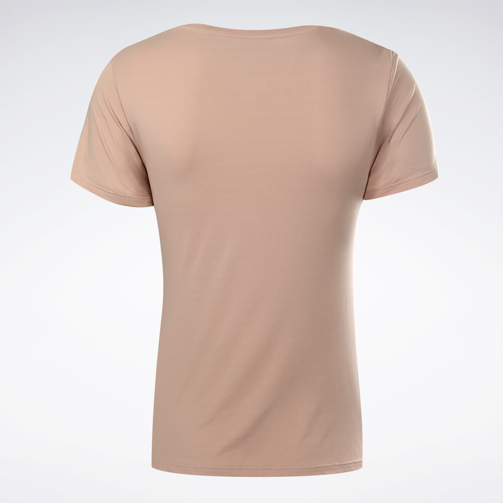Camiseta Reebok Dynamic Feminino