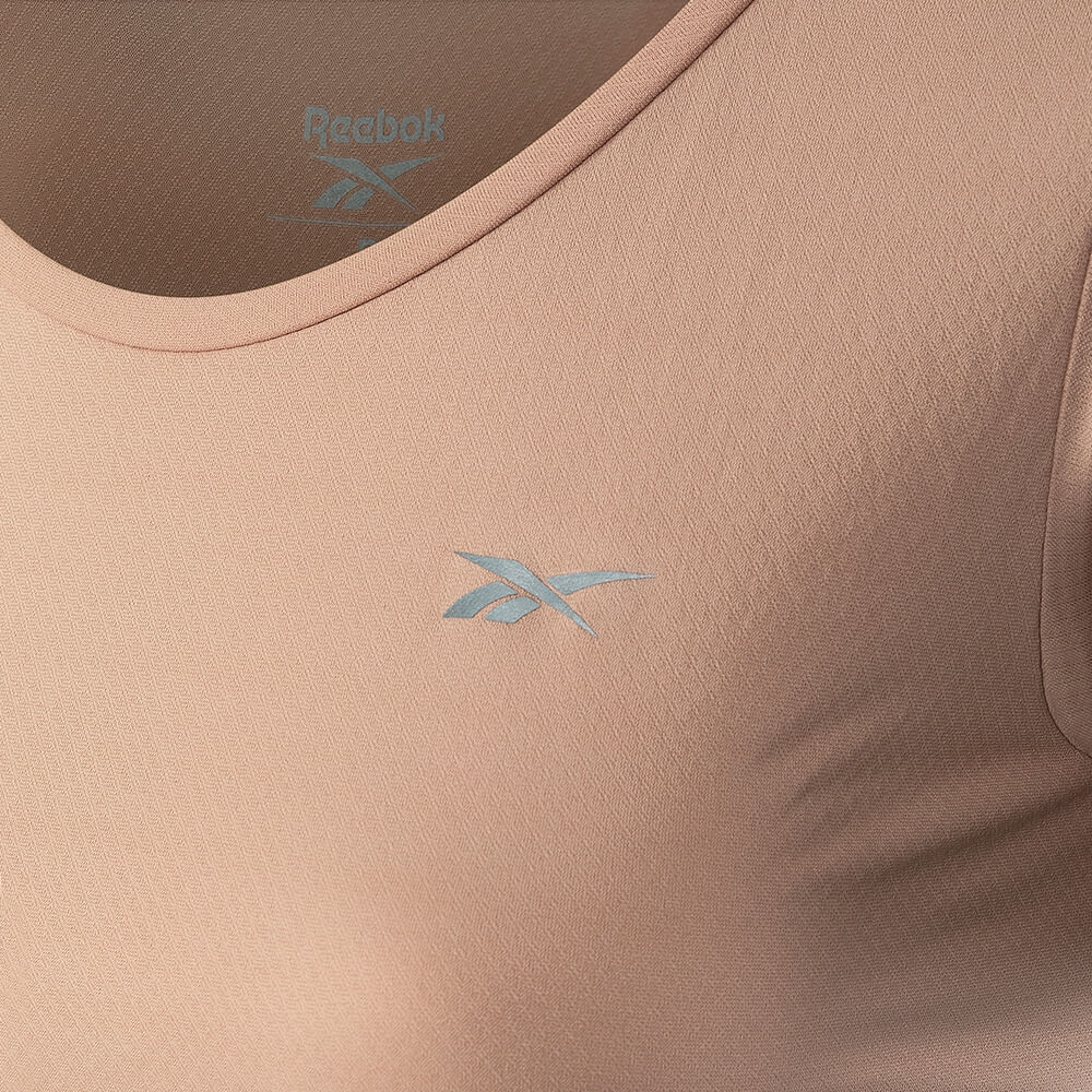 Camiseta Reebok Dynamic Feminino