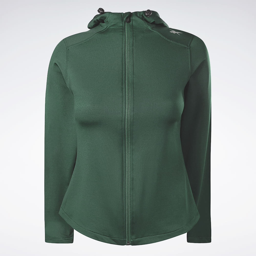 Jaqueta Reebok Energy Feminina