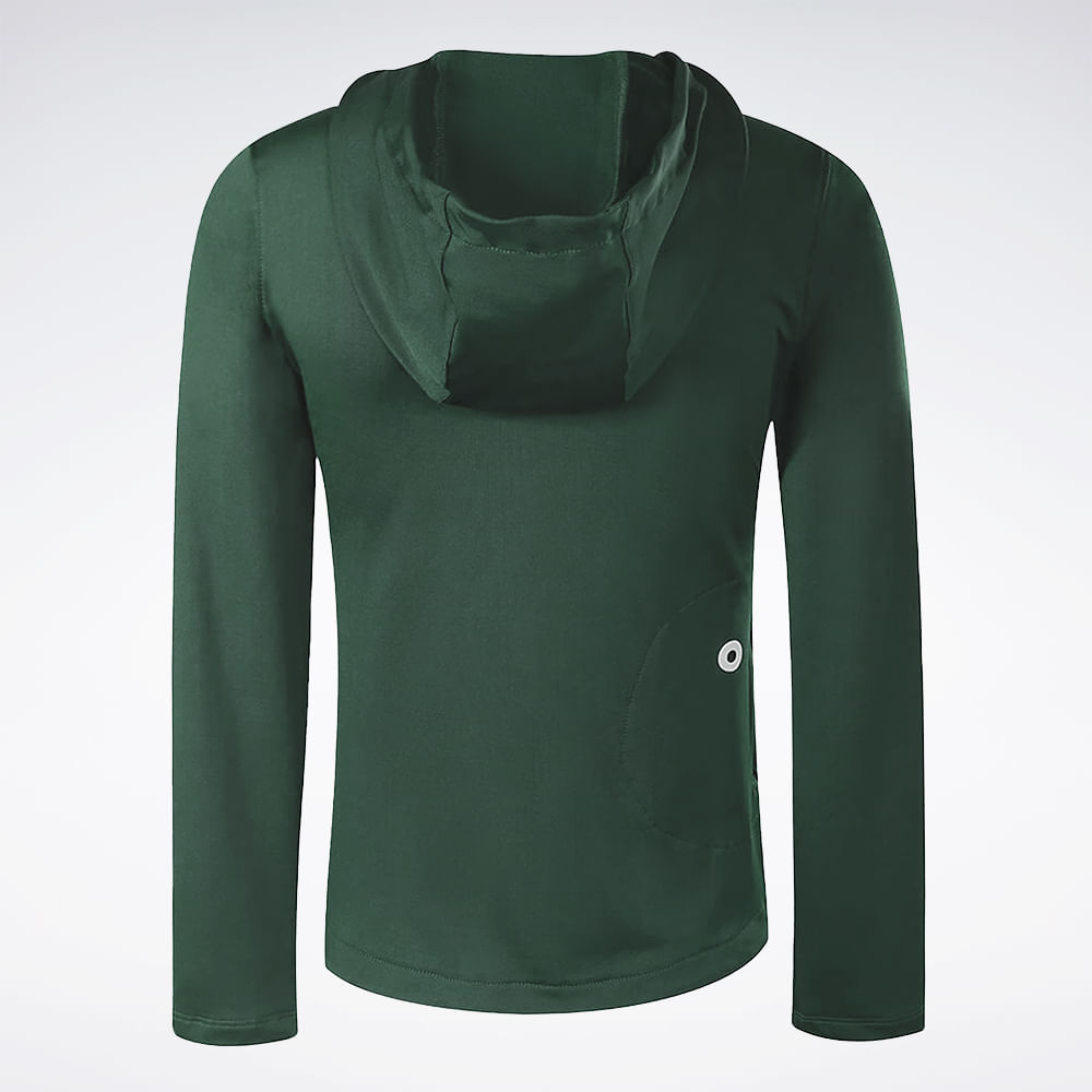 Jaqueta Reebok Energy Feminina
