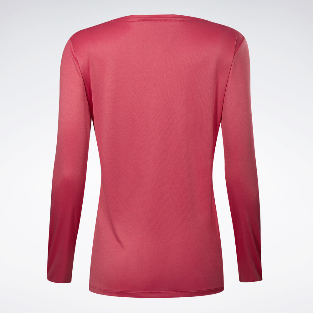 Camiseta Reebok Functional Print Feminina