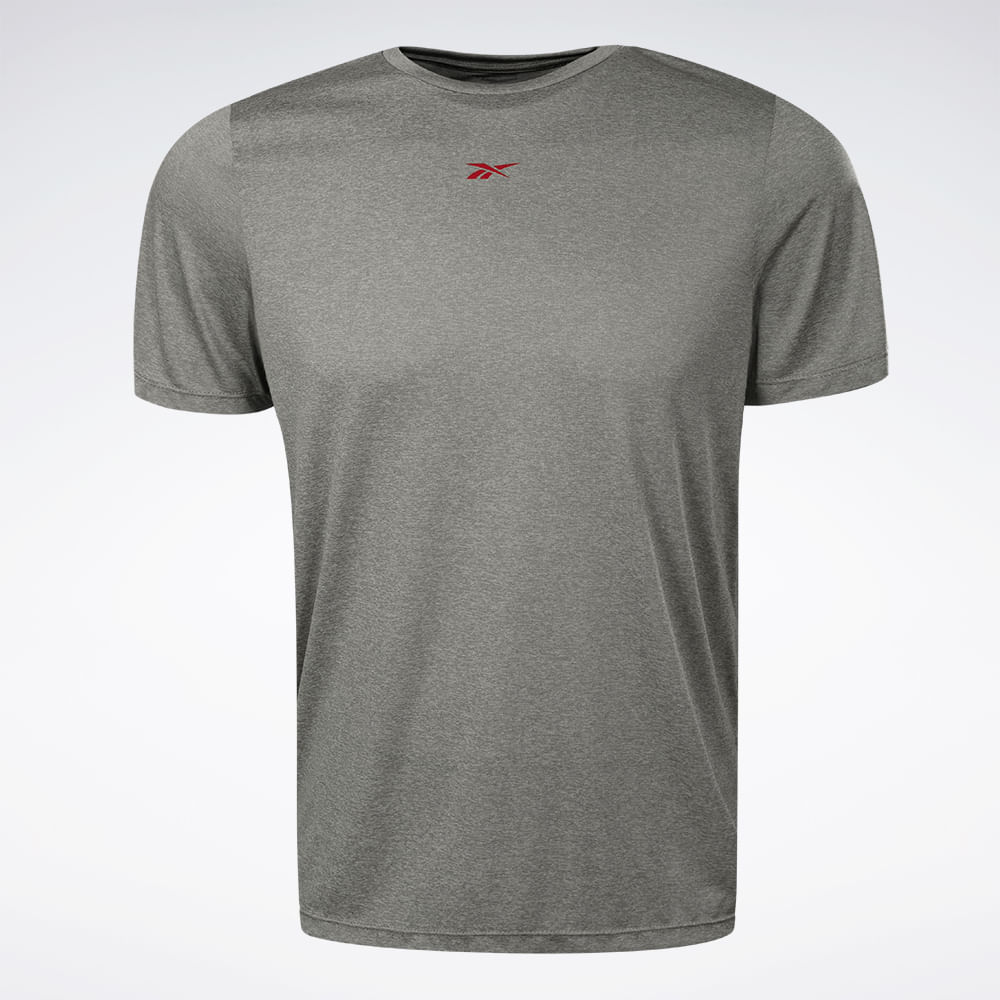 Camiseta Reebok Functional Print Masculina