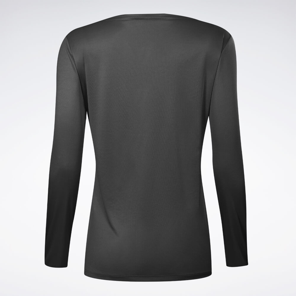 Camiseta Reebok Functional Print Feminina