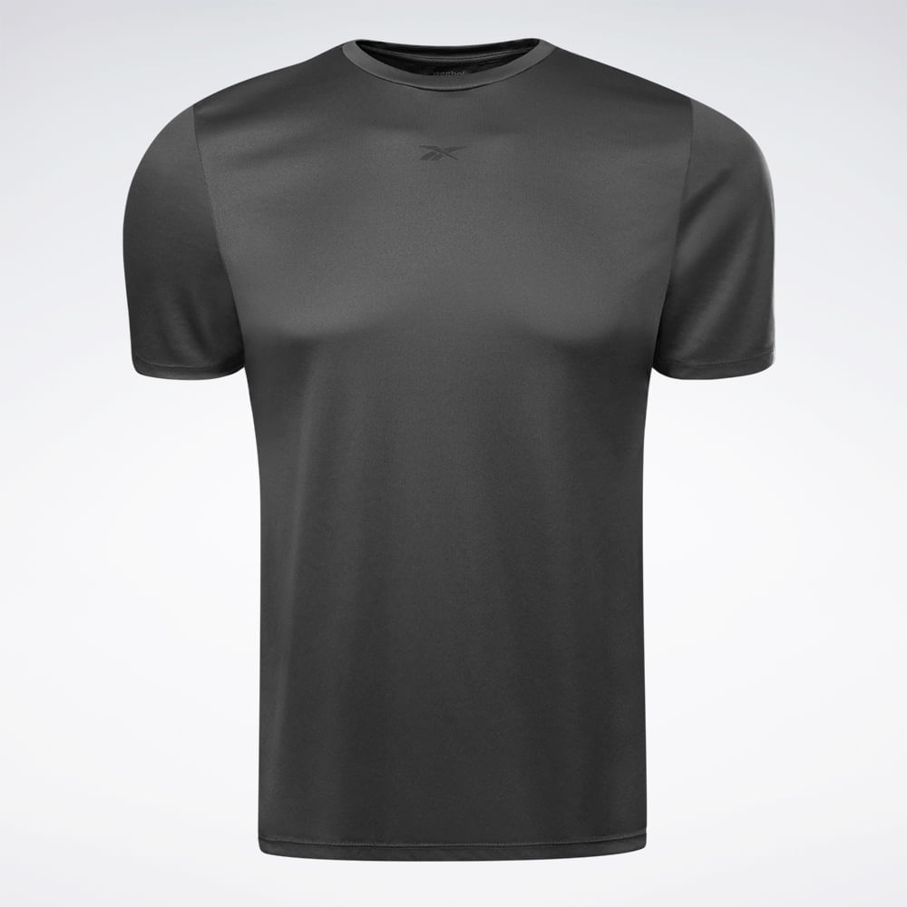 Camiseta Reebok Functional Print Masculina