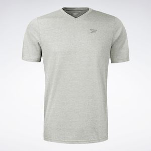 Camiseta Reebok CL Logo V Masculino