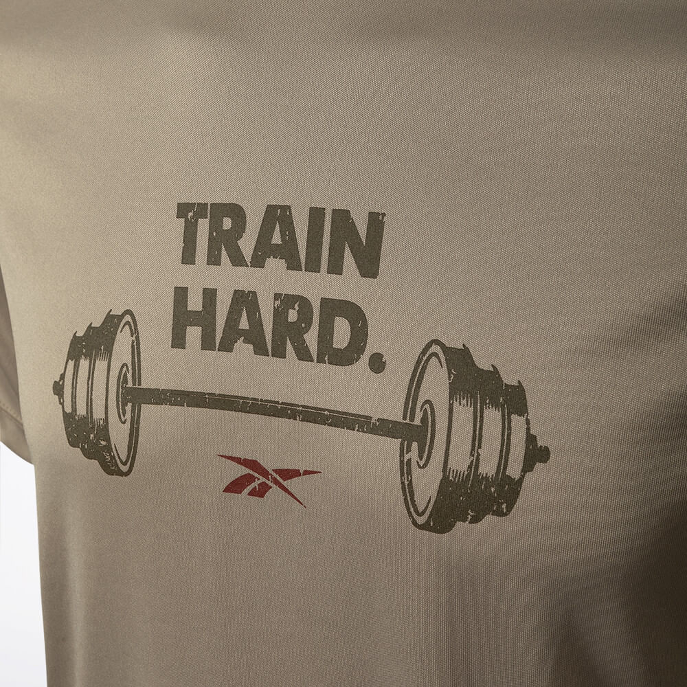 Camiseta Reebok Functional Print II Masculina