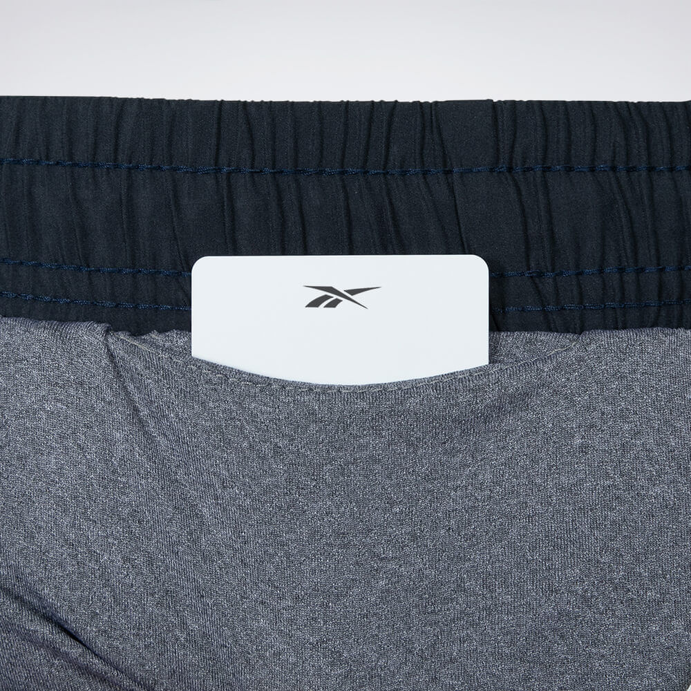 Short Reebok Dynamic 4 Masculino