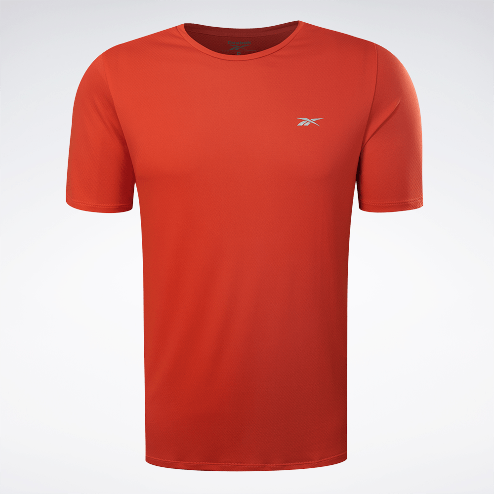Camiseta Reebok  Manga Curta Dynamic Masculina